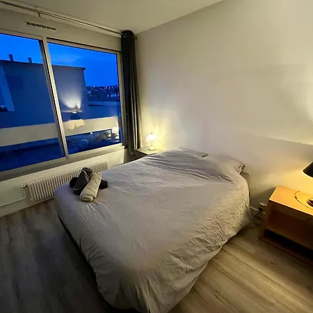 Cathedrale De A Vos Pieds - 348 Apartment