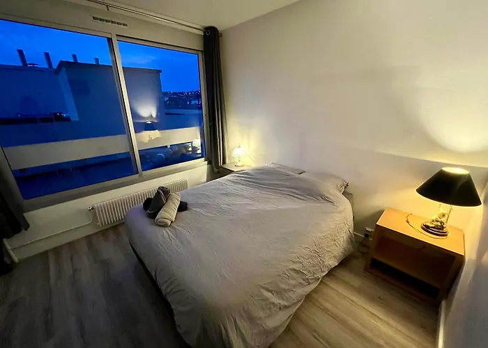 Cathédrale De à Vos Pieds - 348 Appartement