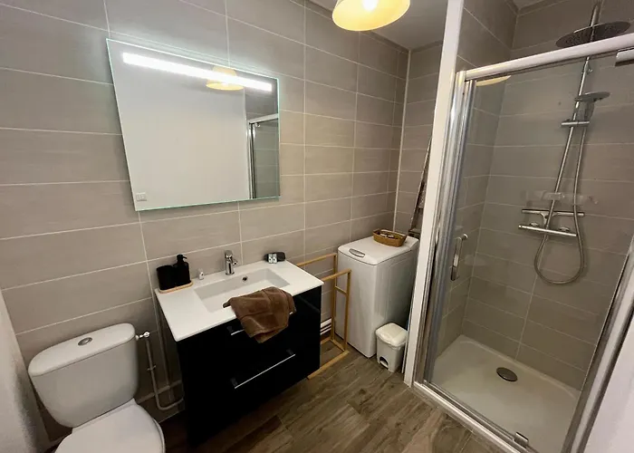 Cathédrale De à Vos Pieds - 348 Appartement Rouen