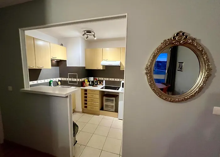 Cathédrale De à Vos Pieds - 348 Appartement