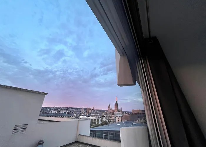 Cathedrale De A Vos Pieds - 348 * 鲁昂