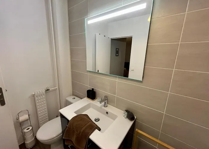 Cathédrale De à Vos Pieds - 348 Appartement