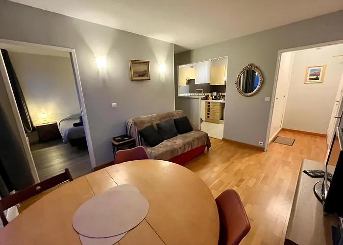 Appartement Cathédrale De à Vos Pieds - 348 *